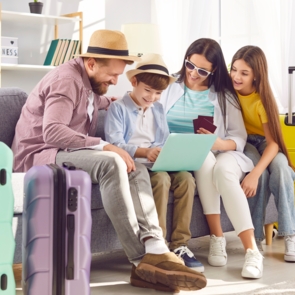 First Minute -15% for stays in September & October