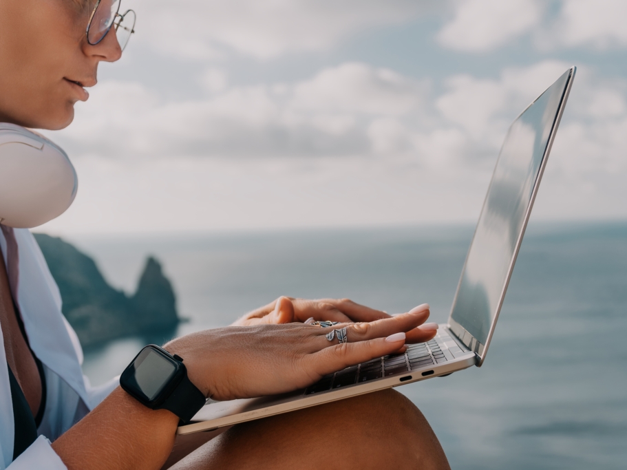 A Peaceful Escape for Digital Nomads