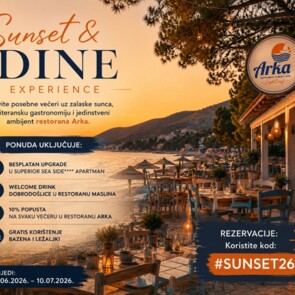 Sunset & Dine Experience