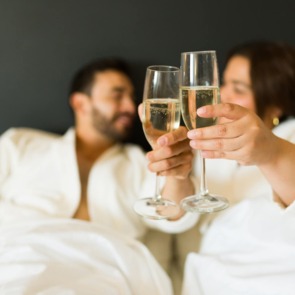 Romantic getaway